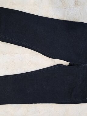 Pilcro Anthropologie Skinny Jeans Dark Wash Size 3 Dark Indigo